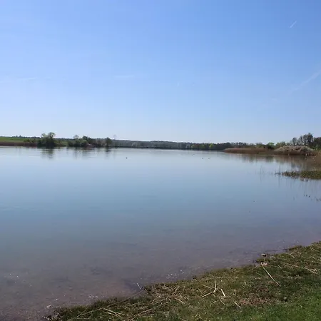 Mobil-home Confortable Avec Terrasse Privative Pres De L'etang De Parroy - Loisirs Et Nature A Proximite - Fr-1-584-314 *