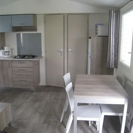 בית נופש Mobil-home Confortable Avec Terrasse Privative Pres De L'etang De Parroy - Loisirs Et Nature A Proximite - Fr-1-584-314 Bures (Meurthe-et-Moselle)
