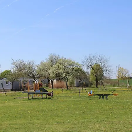 Mobil-home Confortable Avec Terrasse Privative Pres De L'etang De Parroy - Loisirs Et Nature A Proximite - Fr-1-584-314 *
