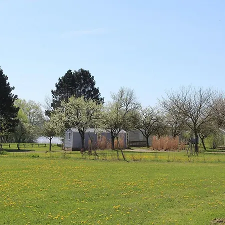 Mobil-home Confortable Avec Terrasse Privative Pres De L'etang De Parroy - Loisirs Et Nature A Proximite - Fr-1-584-314